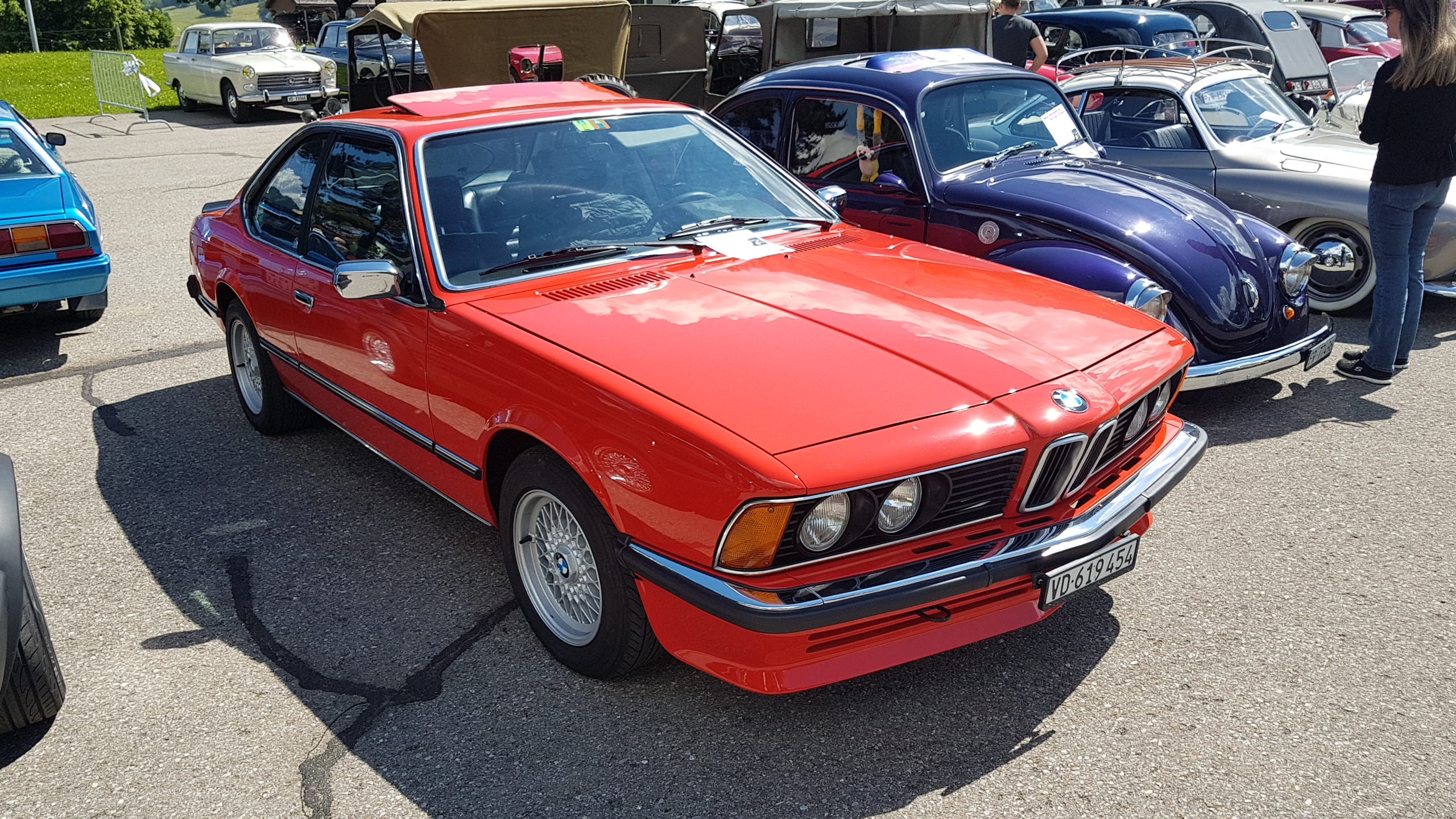 rencontre oldtimer