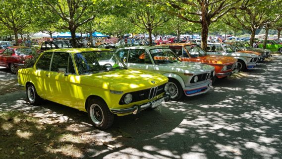 14ème Meeting Oldtimer Valais