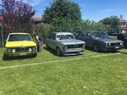 8ème Rencontre de véhicules anciens à Vuisternens-devant-Romont 2019