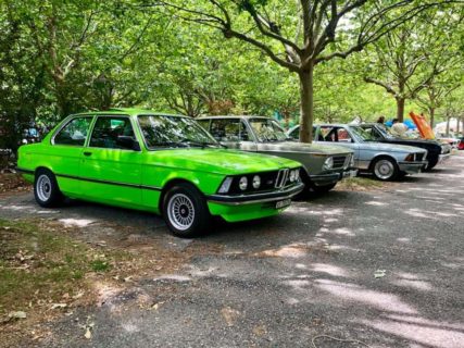 Meeting Oldtimer Valais 2019