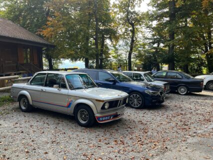 Grillade automnale à Romont 2025